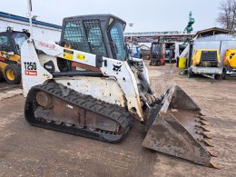 Online aukce: BOBCAT  T250