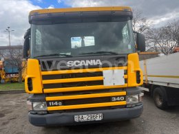 Online aukce: SCANIA  GB 6X2 NZ 340