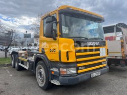 Online aukce: SCANIA  GB 6X2 NZ 340