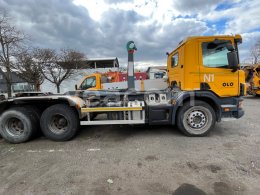 Online aukce: SCANIA  GB 6X2 NZ 340