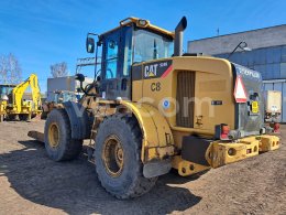 Online aukce: CATERPILLAR  924 H