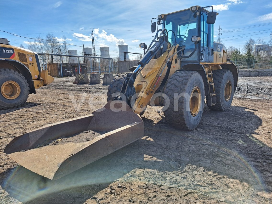 Online aukce: CATERPILLAR  924 H