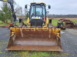 Online aukce: CATERPILLAR  432E