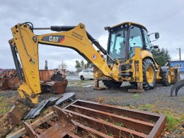 Online aukce: CATERPILLAR  432E