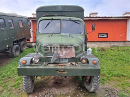 Online auction: PRAGA  V3S 6X6