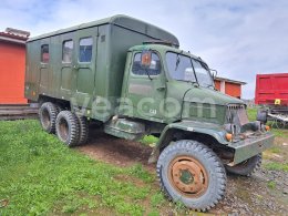 Online auction: PRAGA  V3S 6X6