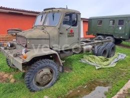 Online auction: PRAGA  V3S 6X6