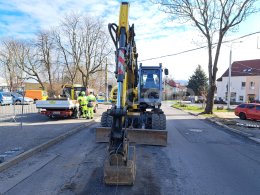 Online aukce: WACKER NEUSON  EW 100