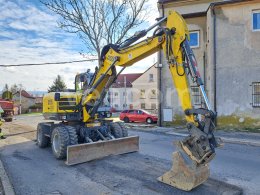 Online aukce: WACKER NEUSON  EW 100