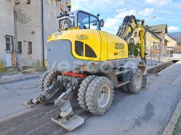 Online aukce: WACKER NEUSON  EW 100