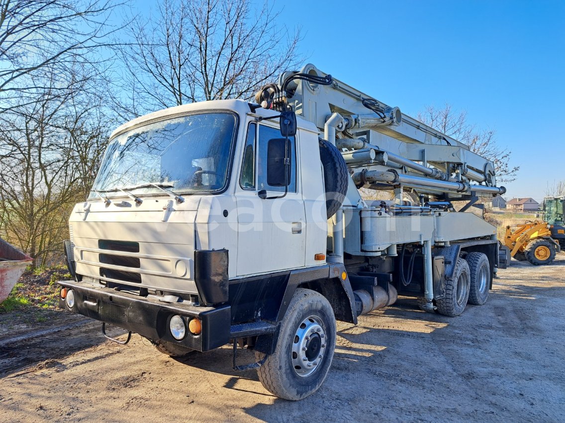 Online aukce: TATRA  815 PR3