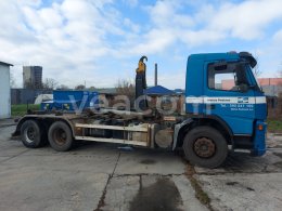 Online auction: VOLVO  FM9 340 6X4