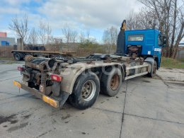 Online auction: VOLVO  FM9 340 6X4