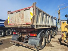 Online aukce: IVECO  MP 440 8X4