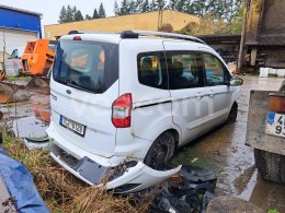 Online aukce: FORD  TOURNEO COURIER