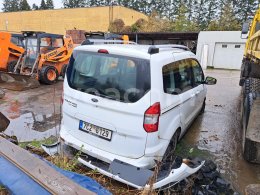 Online aukce: FORD  TOURNEO COURIER