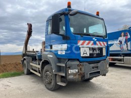 Online aukce: MAN  TGS 18.360 4X2 BB