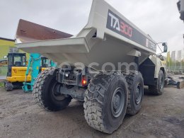 Online aukce: TEREX  TA 300