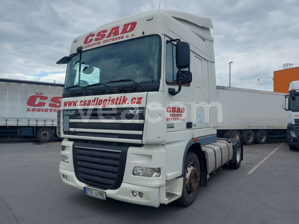 Aukcja internetowa: DAF  FT XF 105.460