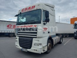 Online árverés: DAF  FT XF 105