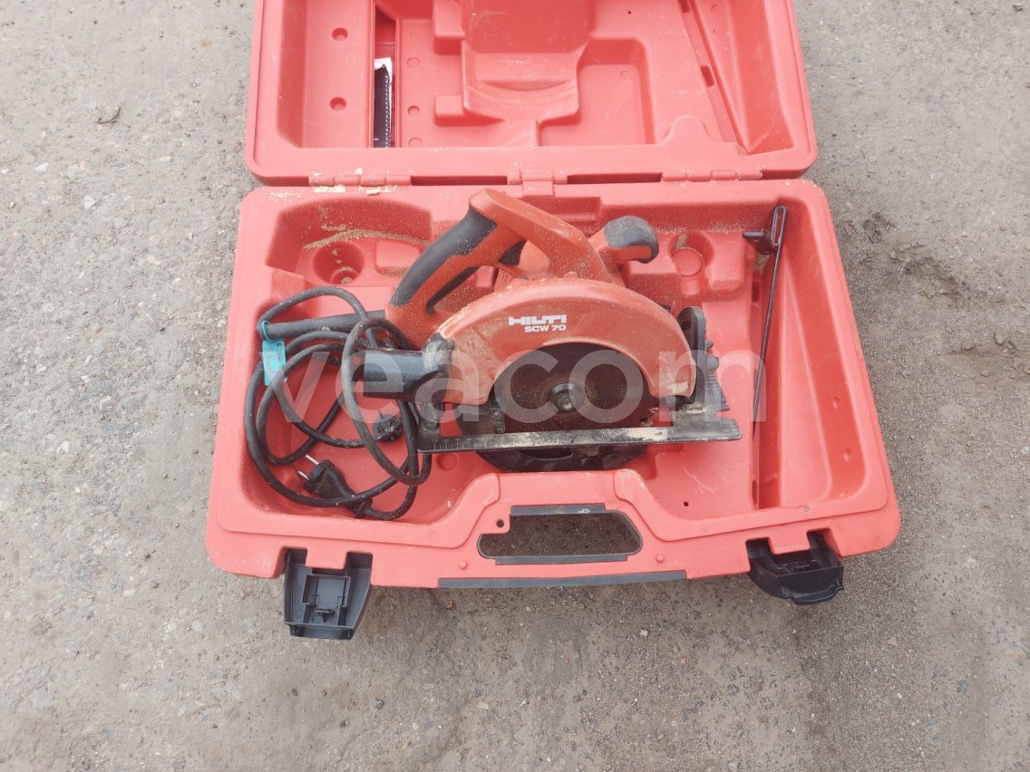 Hilti scw best sale 70 price