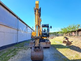 Online aukce: JCB  JS160 W