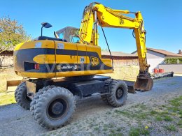 Online aukce: JCB  JS160 W