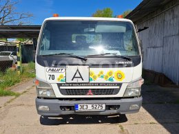 Online aukce: MITSUBISHI  CANTER 7C15