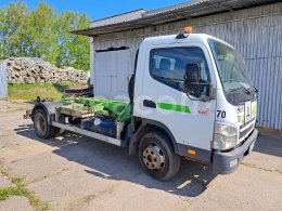 Online aukce: MITSUBISHI  CANTER 7C15