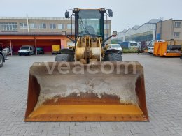 Online aukce: CATERPILLAR  924G