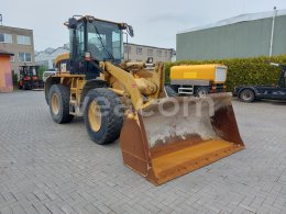 Online aukce: CATERPILLAR  924G