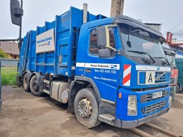 Online árverés: VOLVO  FM9 300 6X2