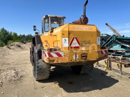 Online aukce: LIEBHERR  L551