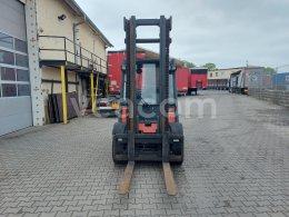 Online aukce: LINDE  H50D