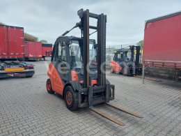 Online aukce: LINDE  H50D