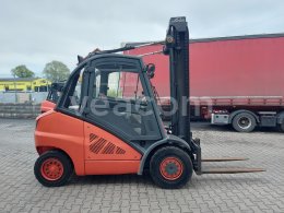 Online aukce: LINDE  H50D