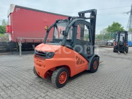 Online aukce: LINDE  H50D