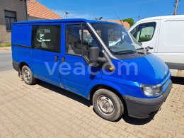 Online aukce: FORD  TRANSIT 260S