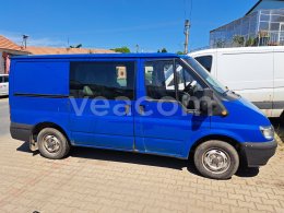 Online aukce: FORD  TRANSIT 260S