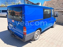 Online aukce: FORD  TRANSIT 260S