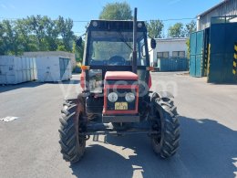 Online auction: ZETOR  5245 4X4