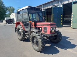 Online auction: ZETOR  5245 4X4