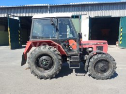 Online auction: ZETOR  5245 4X4