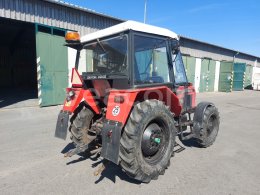 Online auction: ZETOR  5245 4X4