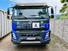 Online aukce: VOLVO  FMX 410