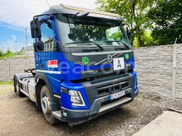 Online aukce: VOLVO  FMX 410