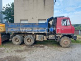 Online auction: TATRA  815