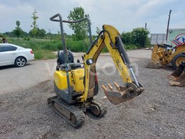 Online aukce: WACKER  NEUSON 803