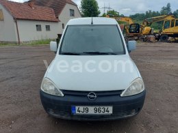 Online aukce: OPEL  COMBO-C