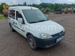 Online árverés: OPEL  COMBO-C